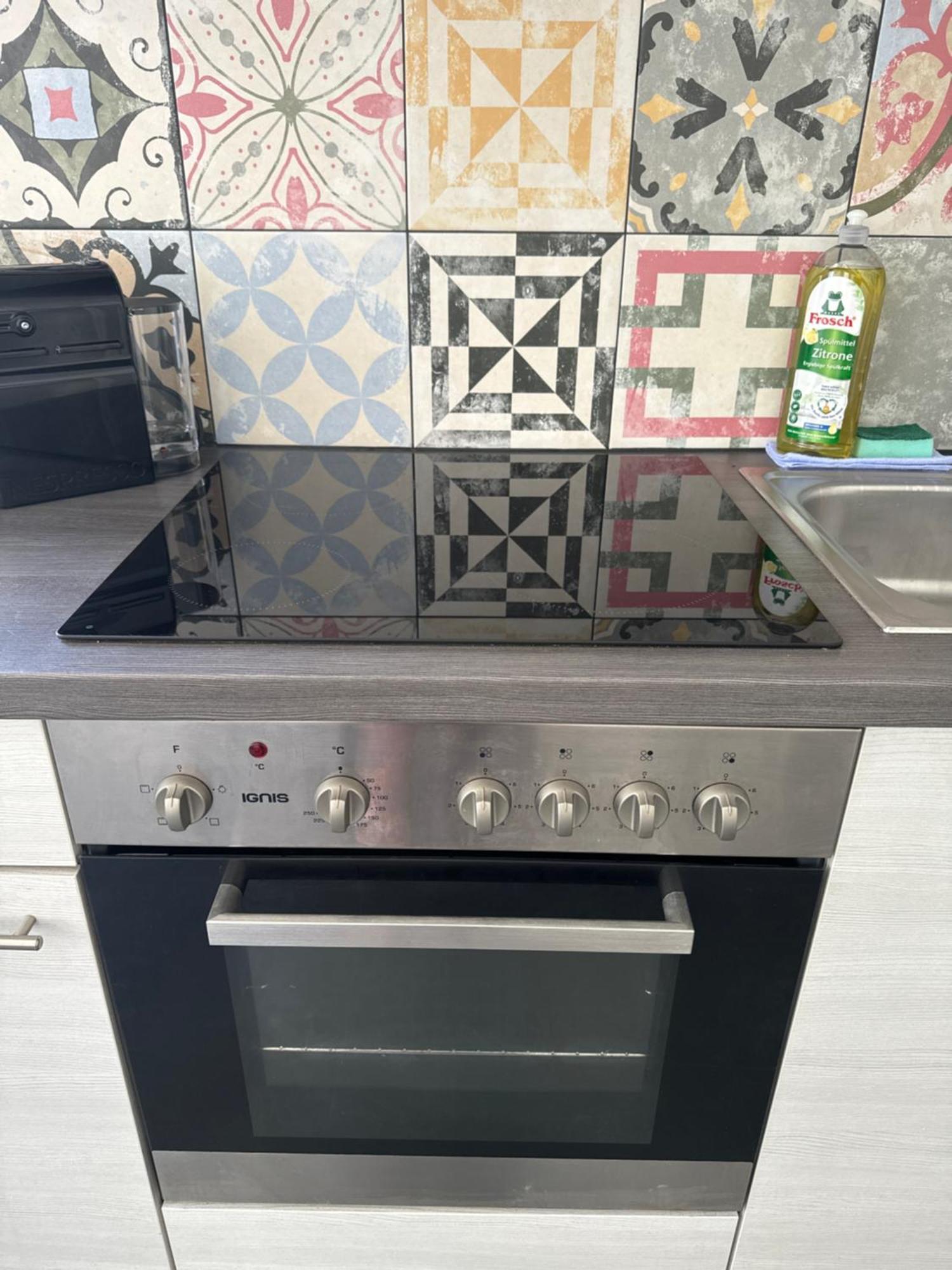 Klein Aber Fein Mit Terrasse Daire Viyana Dış mekan fotoğraf